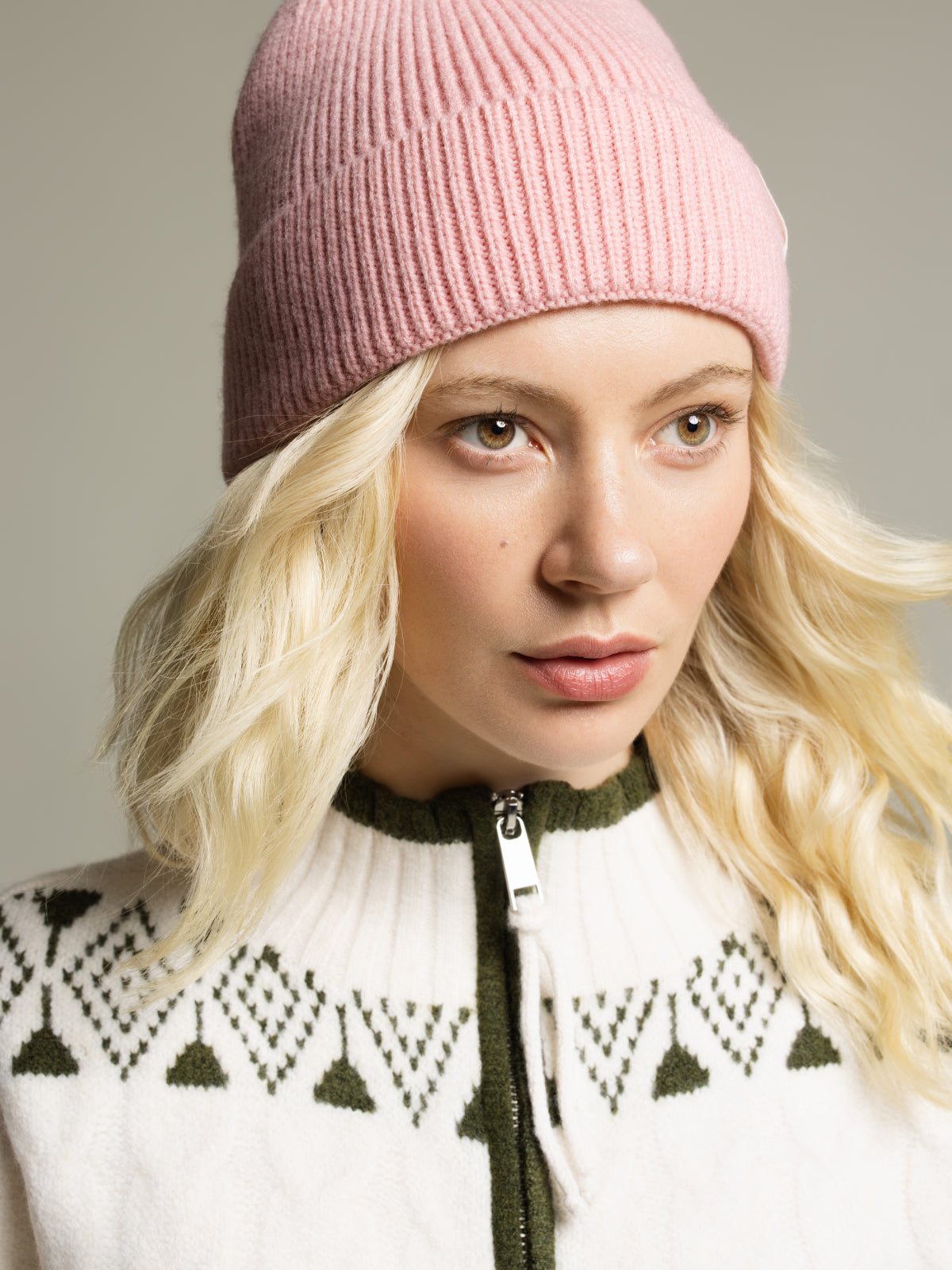 Tuque en tricot