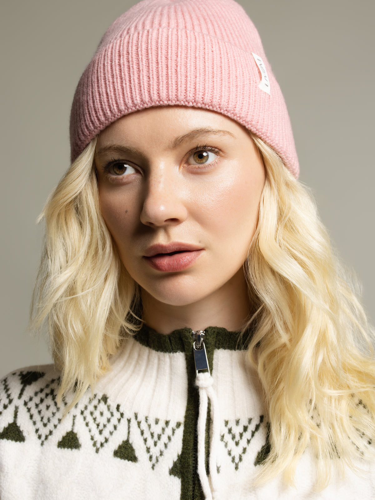 Tuque en tricot