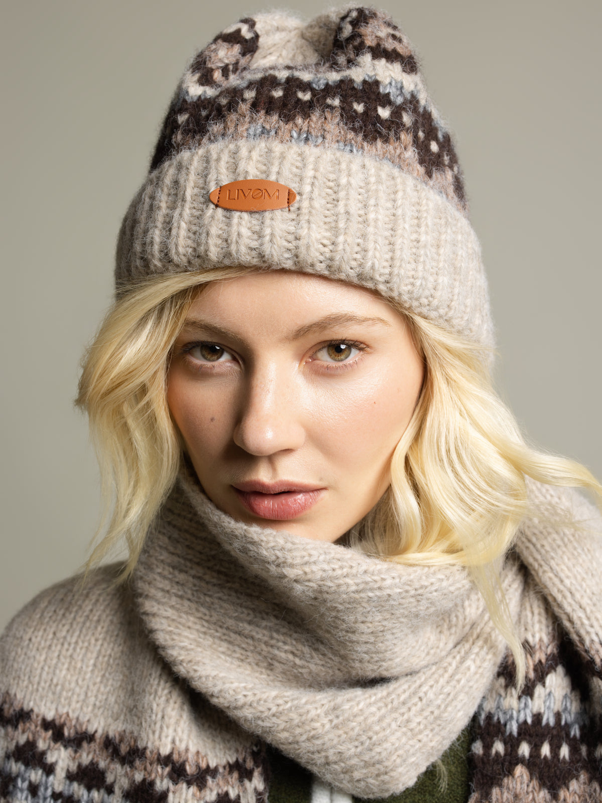 Tuque après-ski