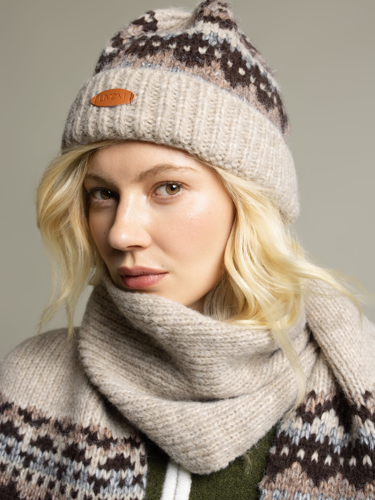 Tuque après-ski