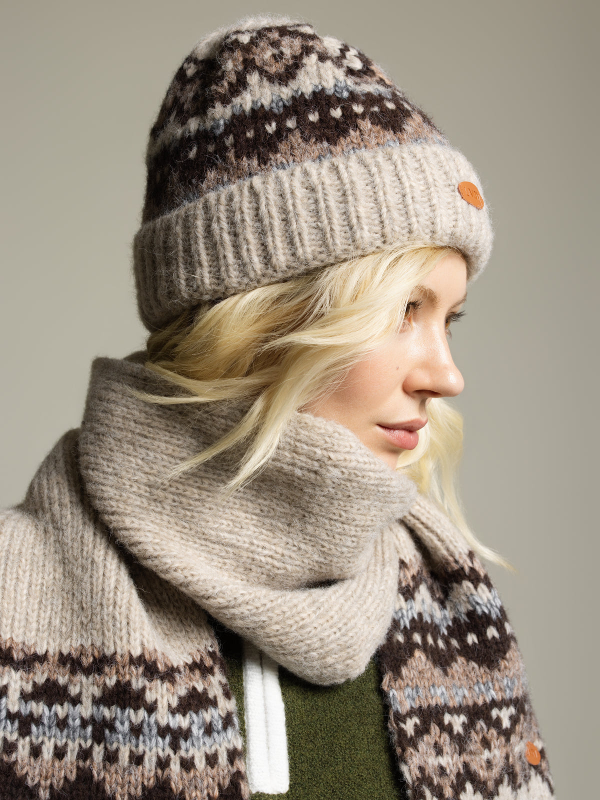 Tuque après-ski