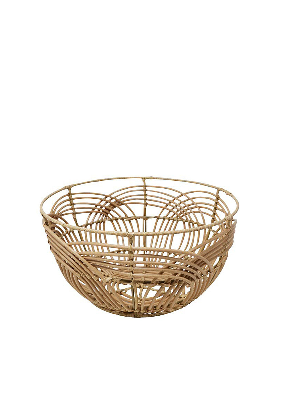 Panier rond