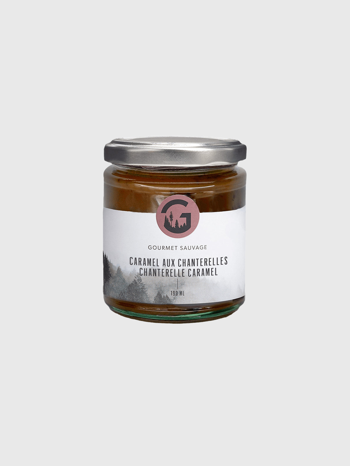 Caramel aux Chanterelles