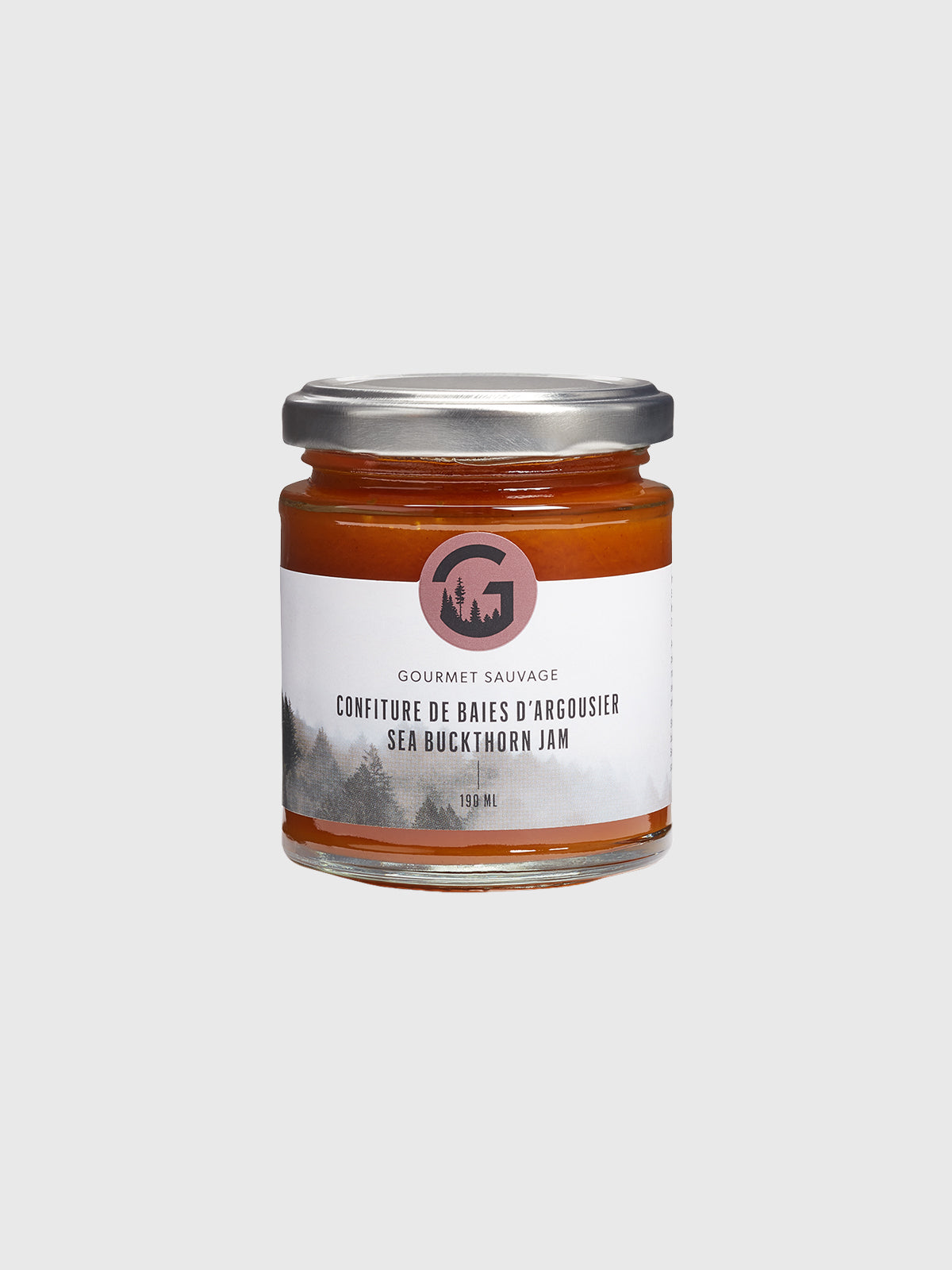 Confiture de Baies d'Agousier