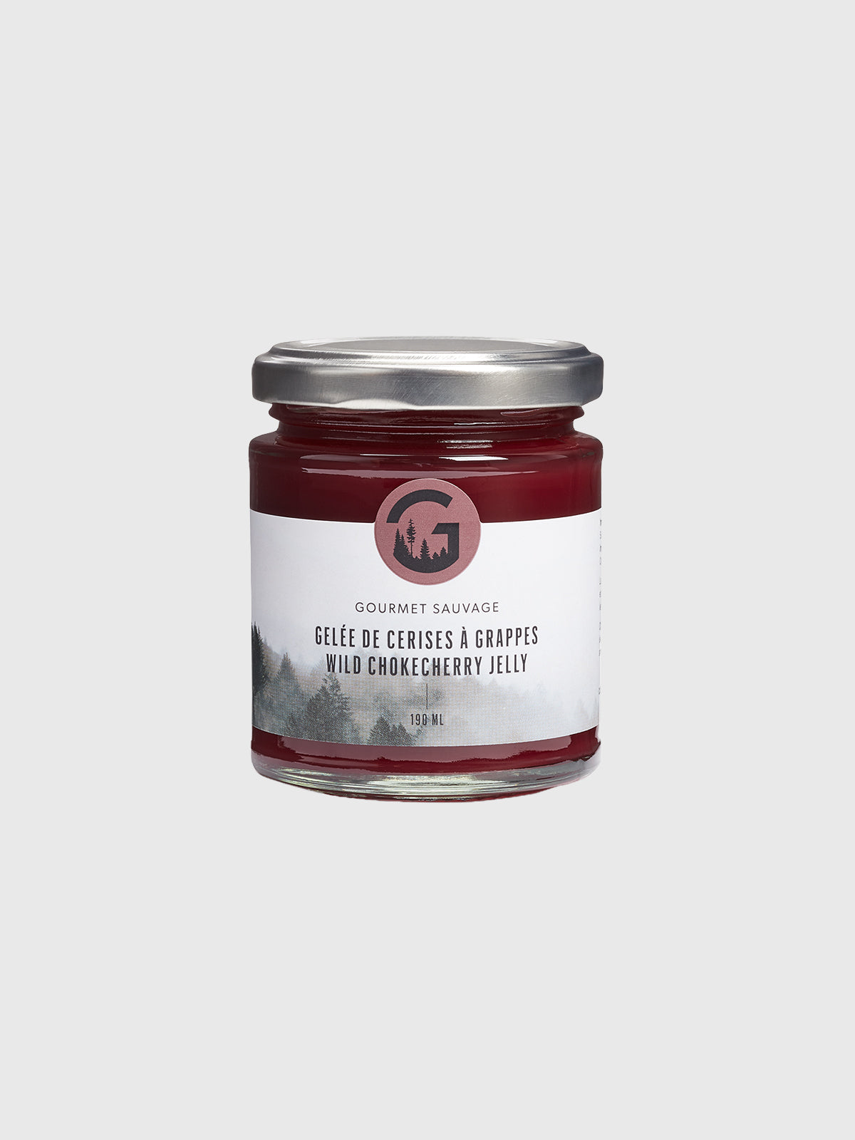 Gelée de Cerises à Grappes