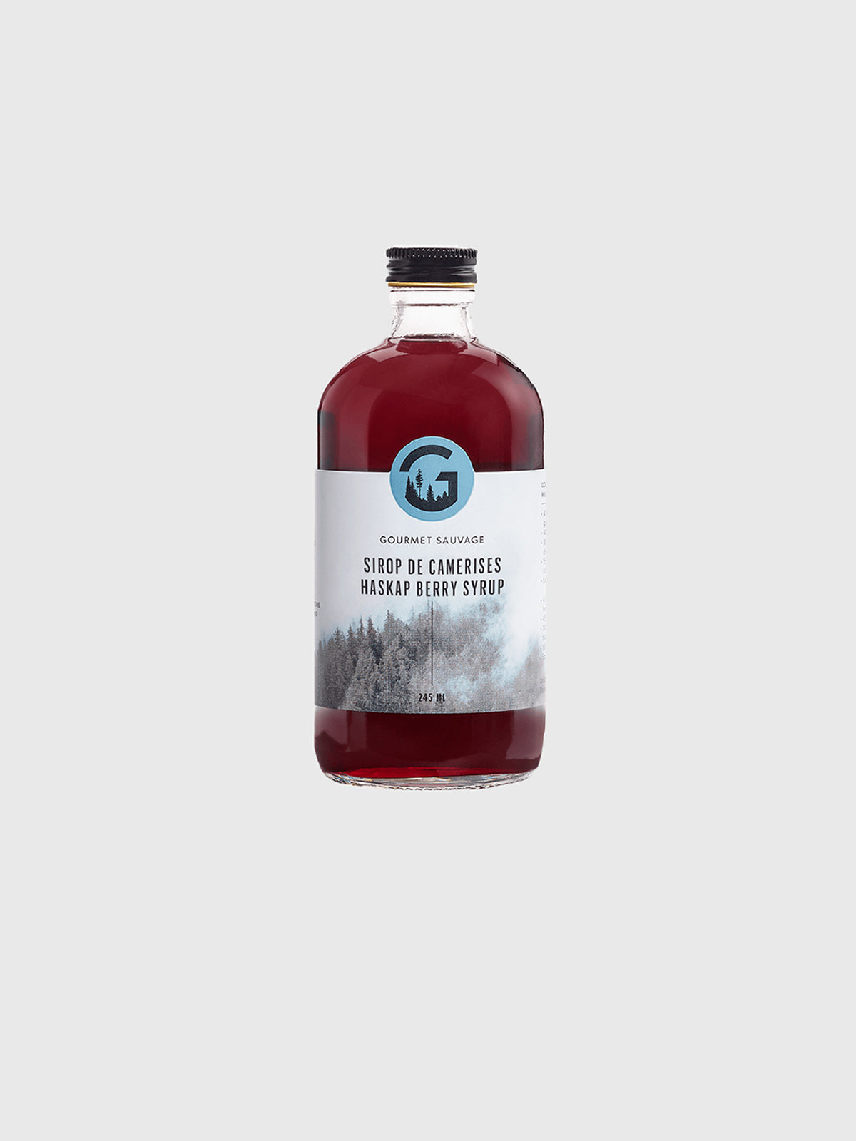 Sirop de camerises