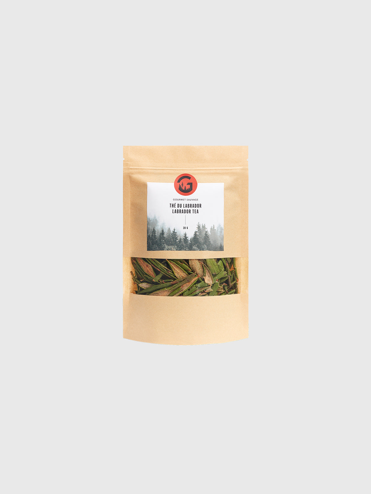 Thé du Labrador du terroir québécois