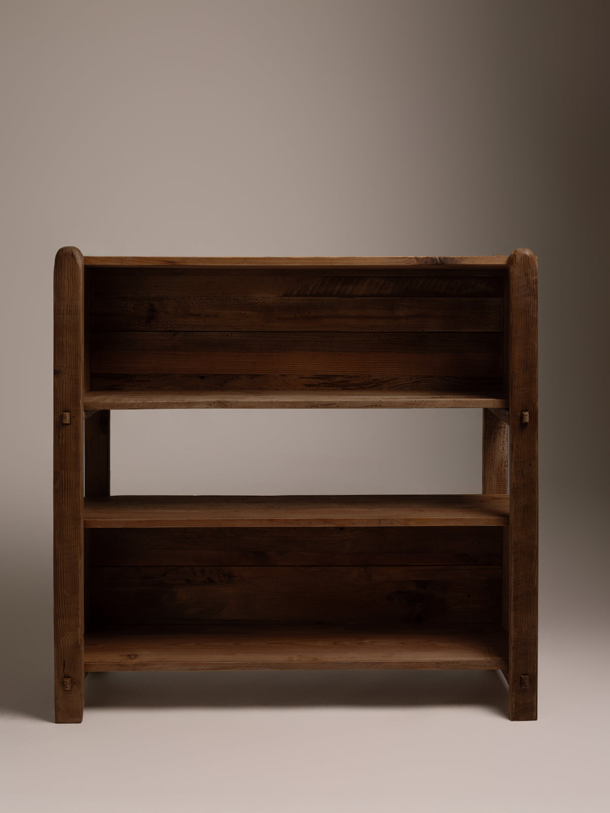 ALSEK low shelving unit