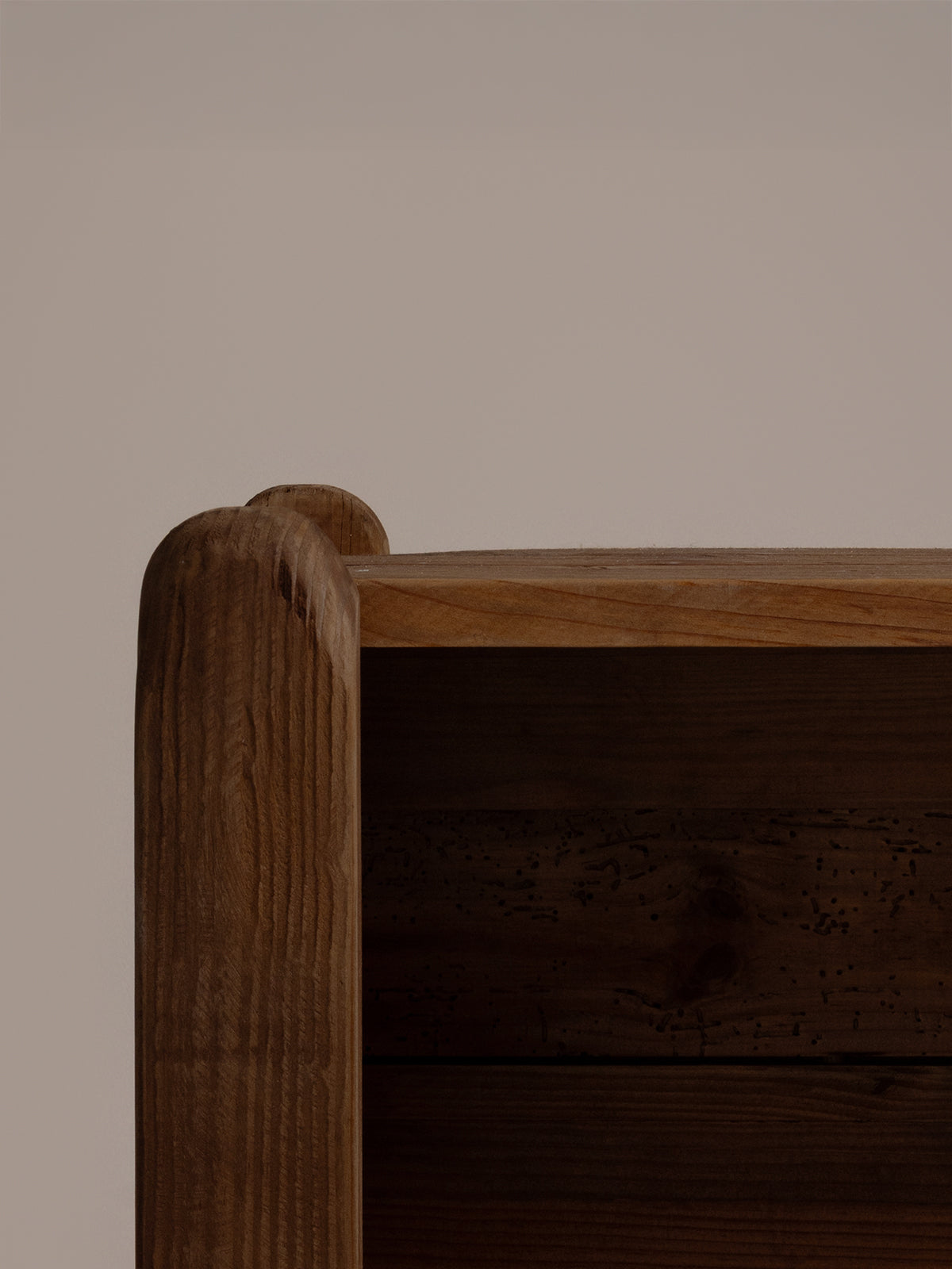 ALSEK low shelving unit