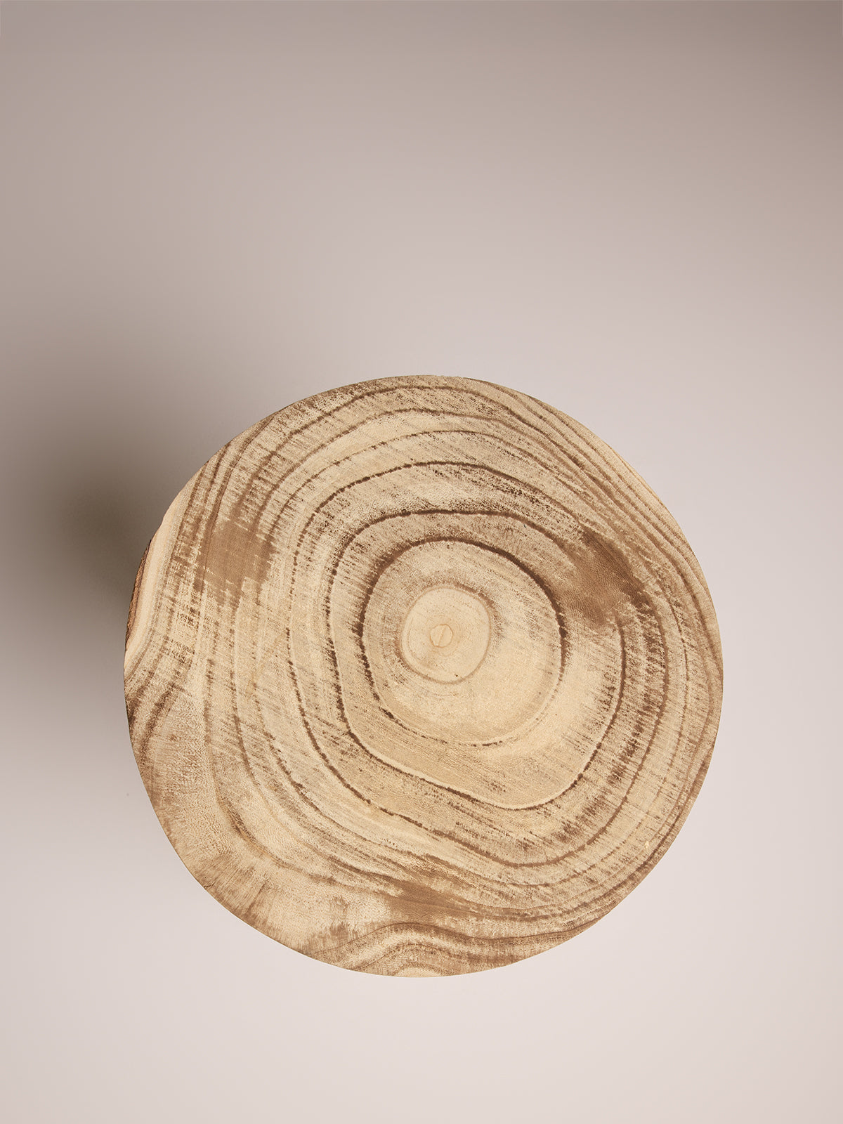 Wooden stool