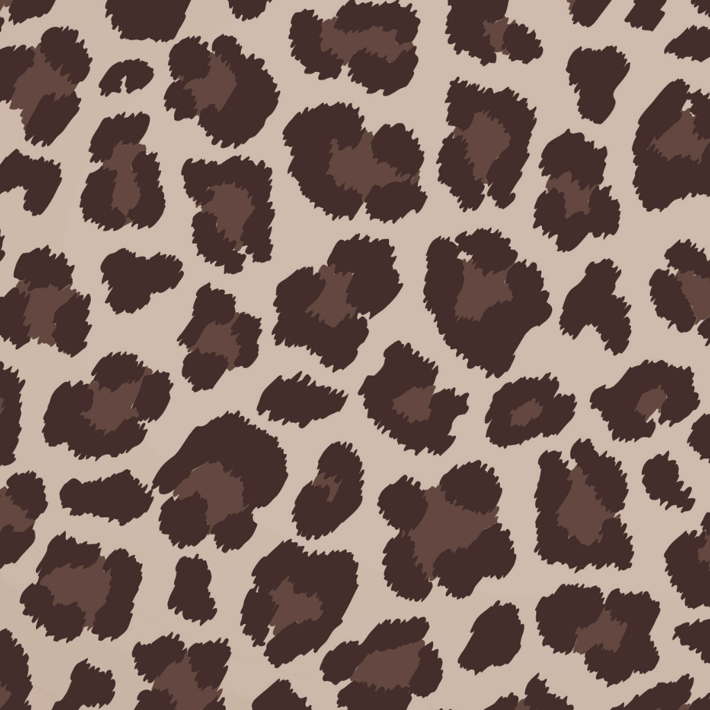 Veste bouclette animal