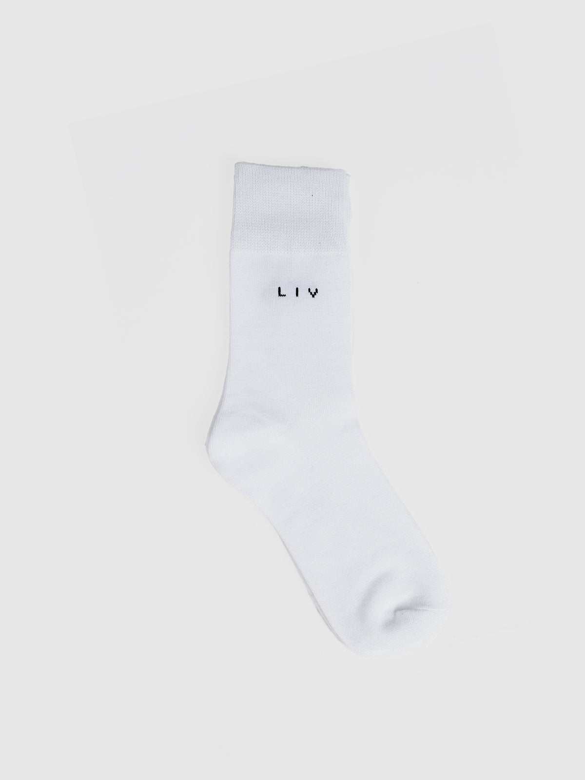 Solid Bamboo Socks