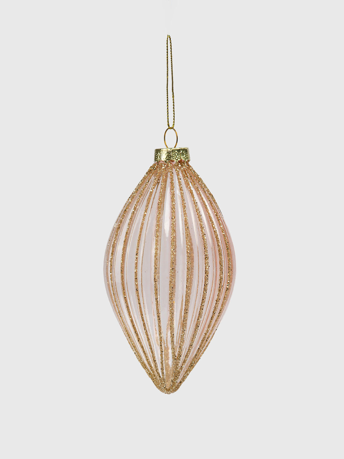 Ensemble de boules de Noël