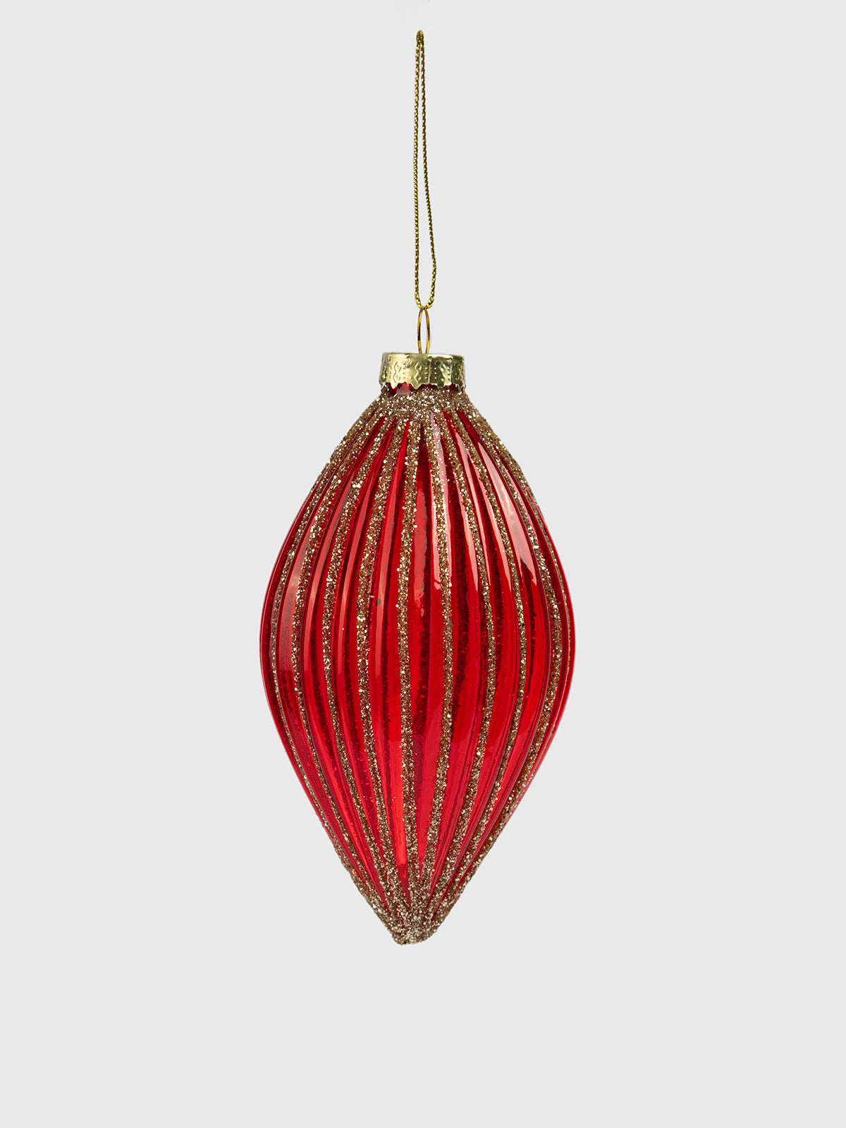 Ensemble de boules de Noël