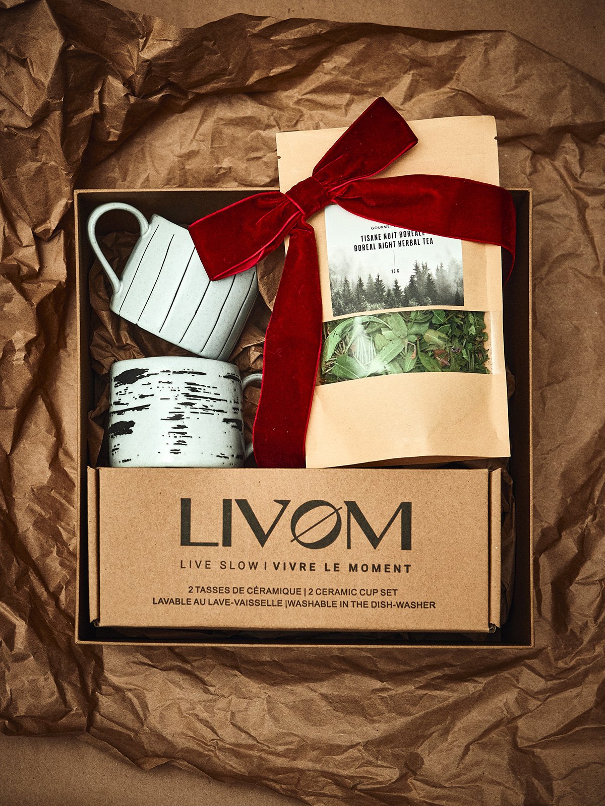 Northern Pause Gift Box