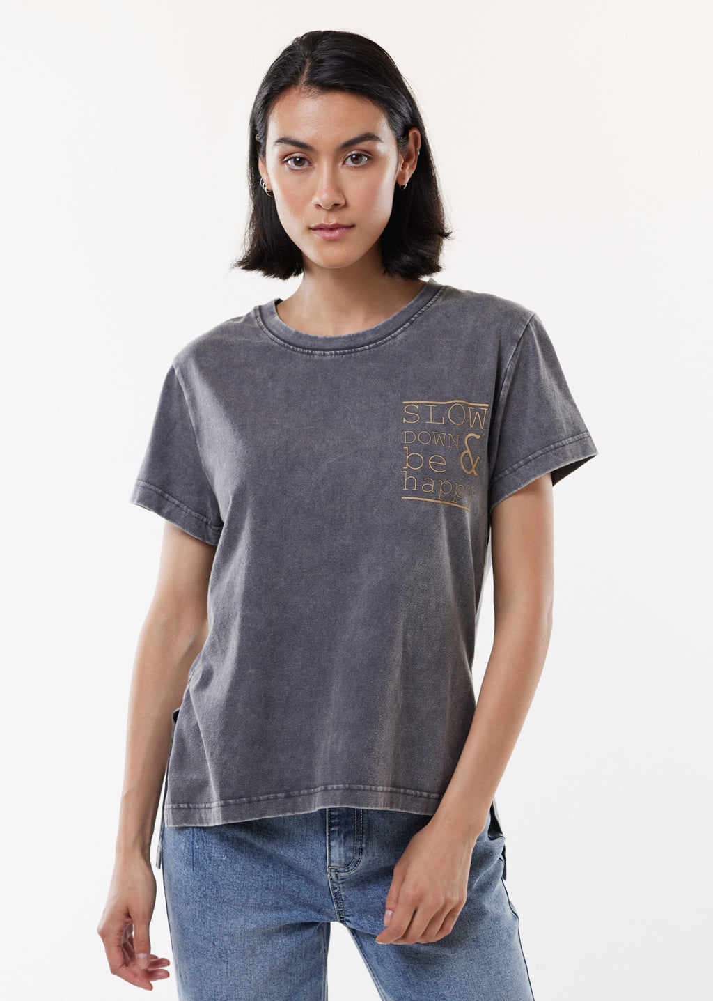 T-shirt Arc-en-ciel