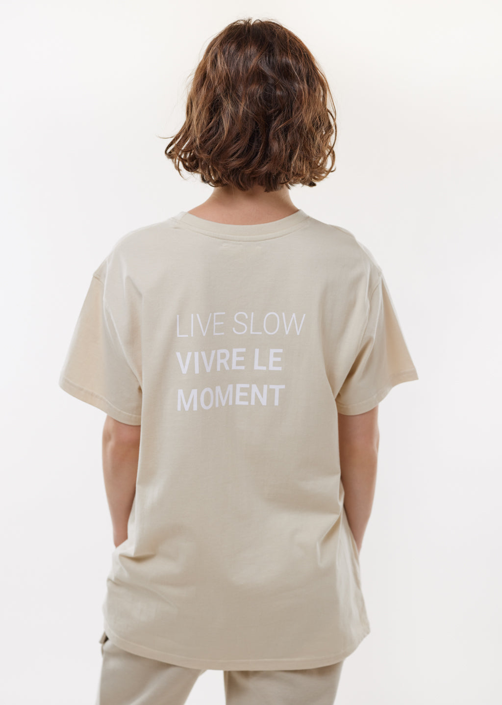 T-shirt promotionnel LIVOM