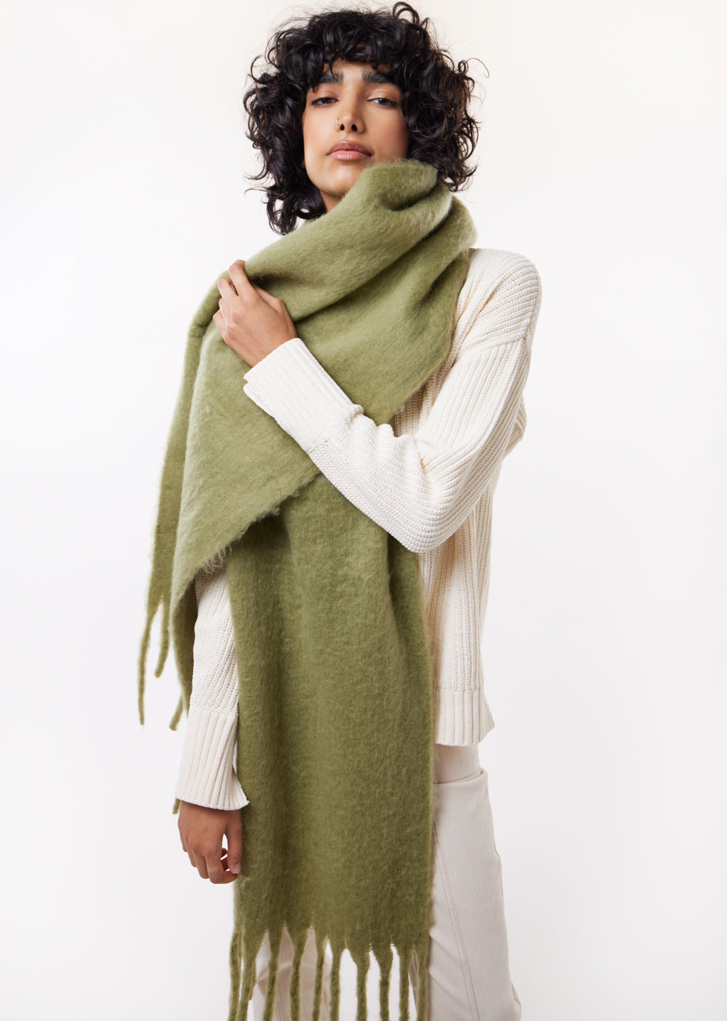 Warm & Thick Winter Scarf