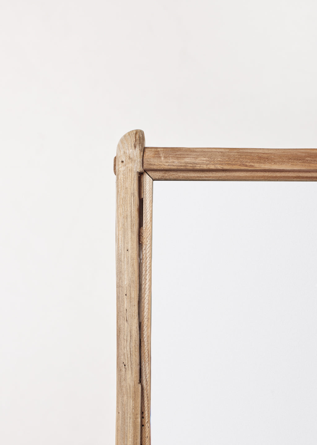 Alsek Reclaimed Standing Mirror