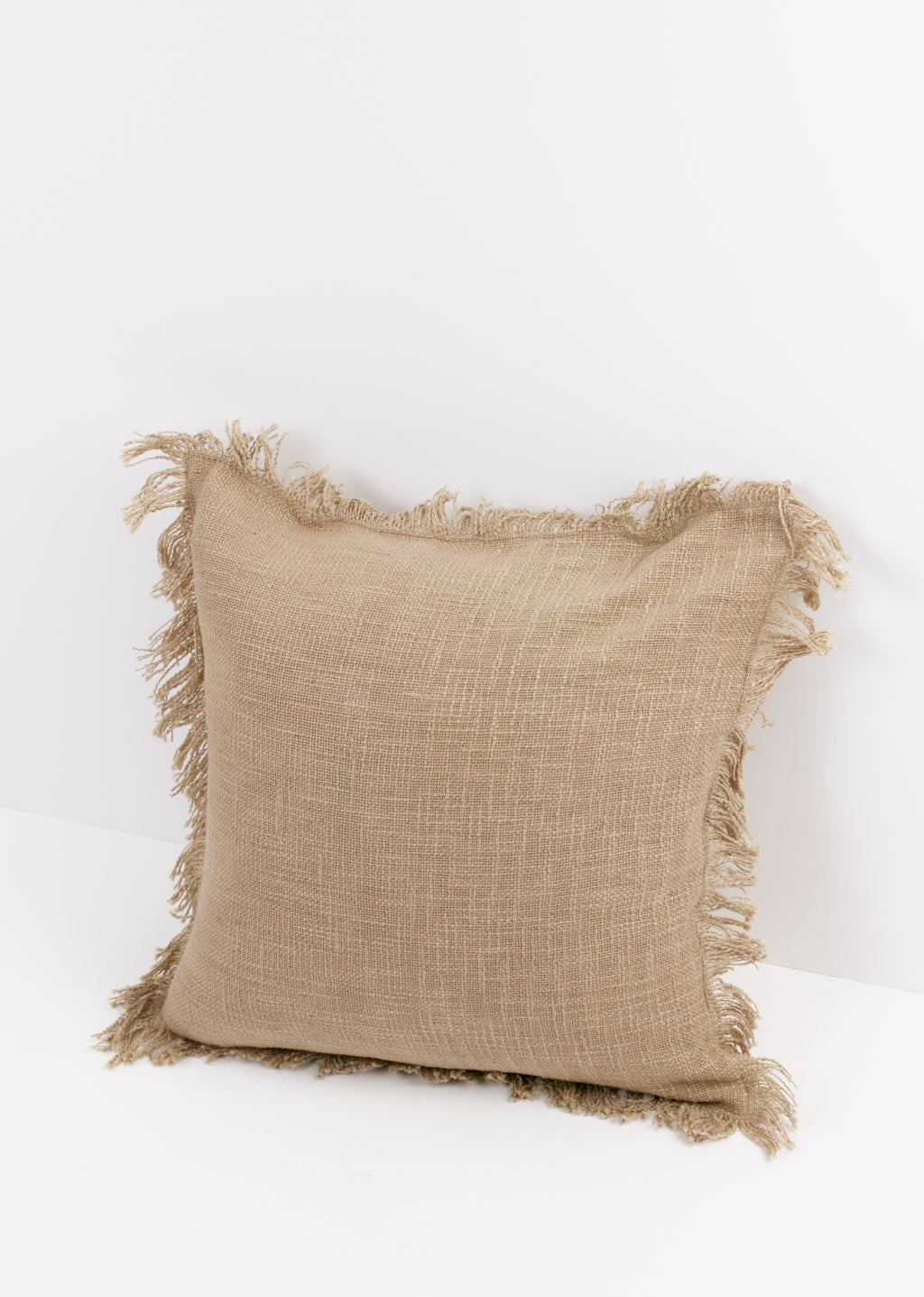 Square Cotton Dyed Cushion Cover