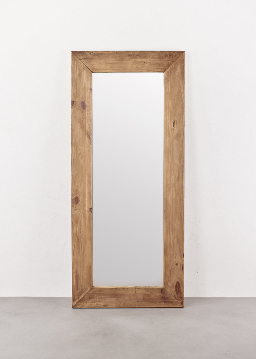 Alsek Reclaimed Wall Mirror