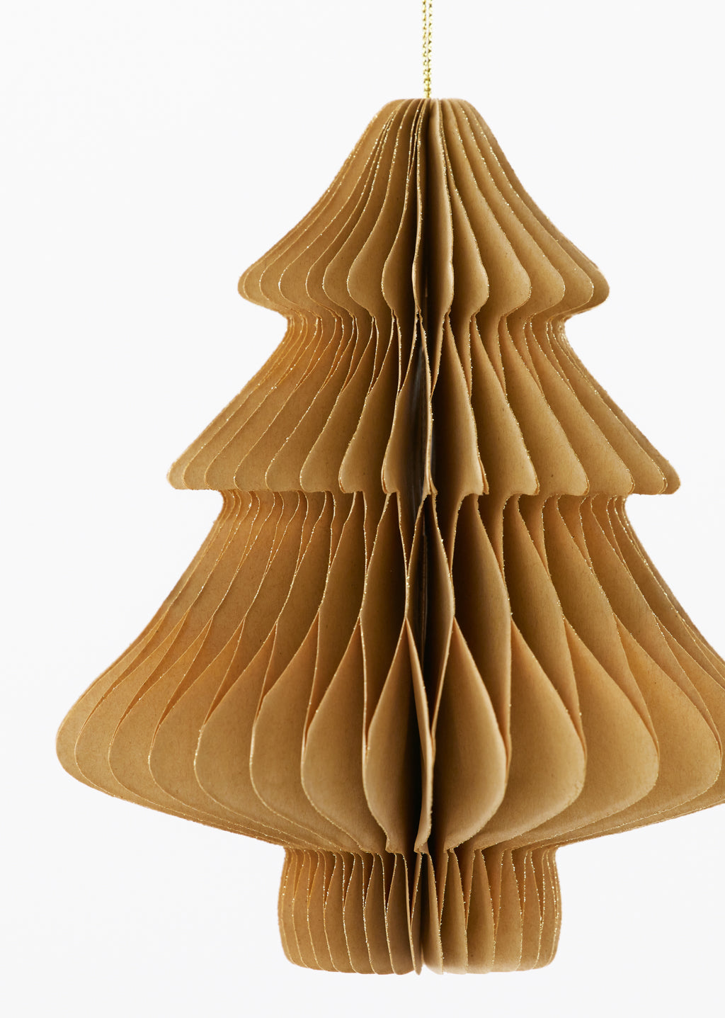 Paper Tree Ornament