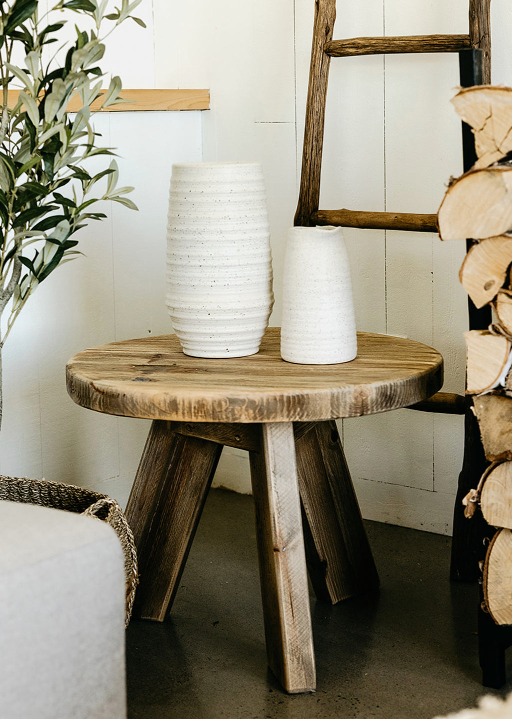 Alsek Side Table