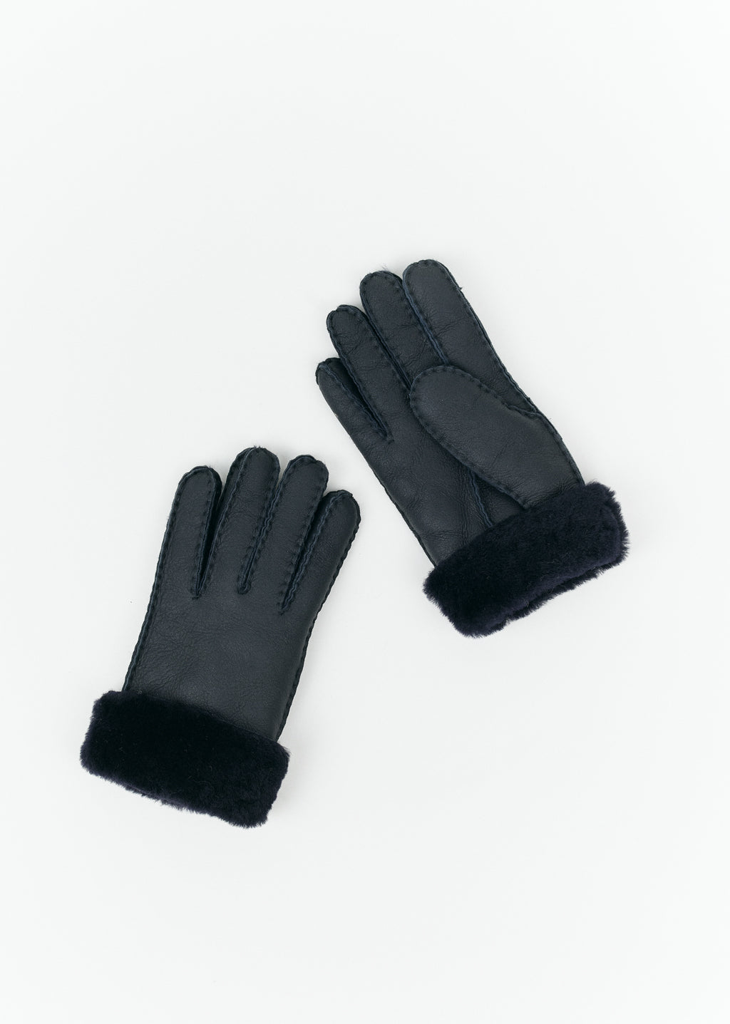 Suede Gloves