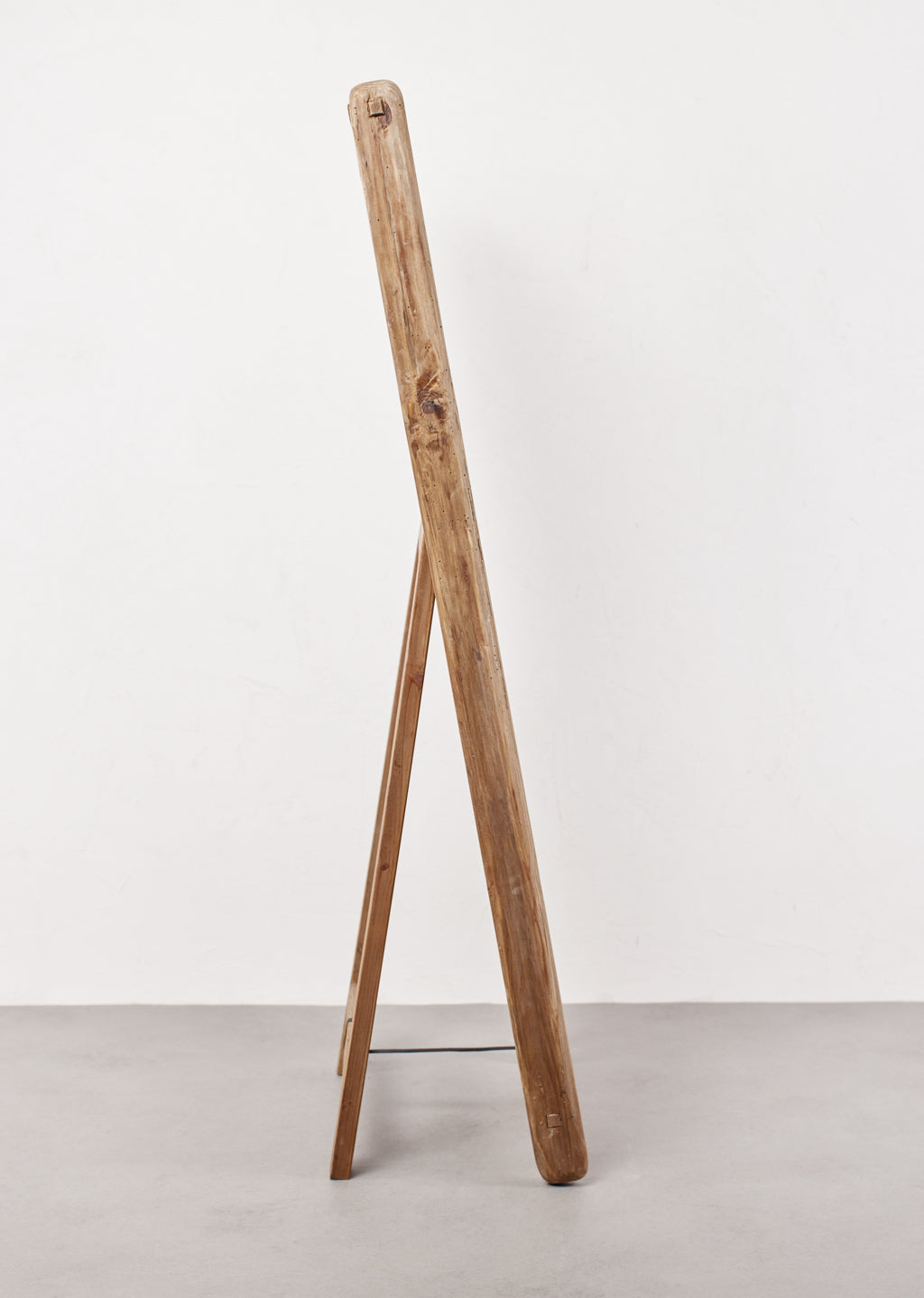 Alsek Reclaimed Standing Mirror