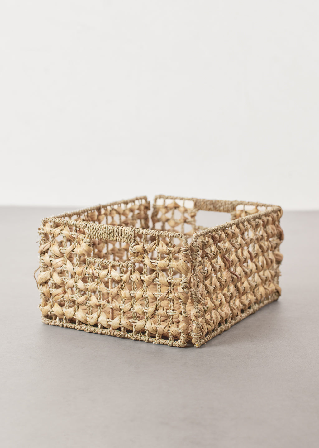 Large Rectangle Basket