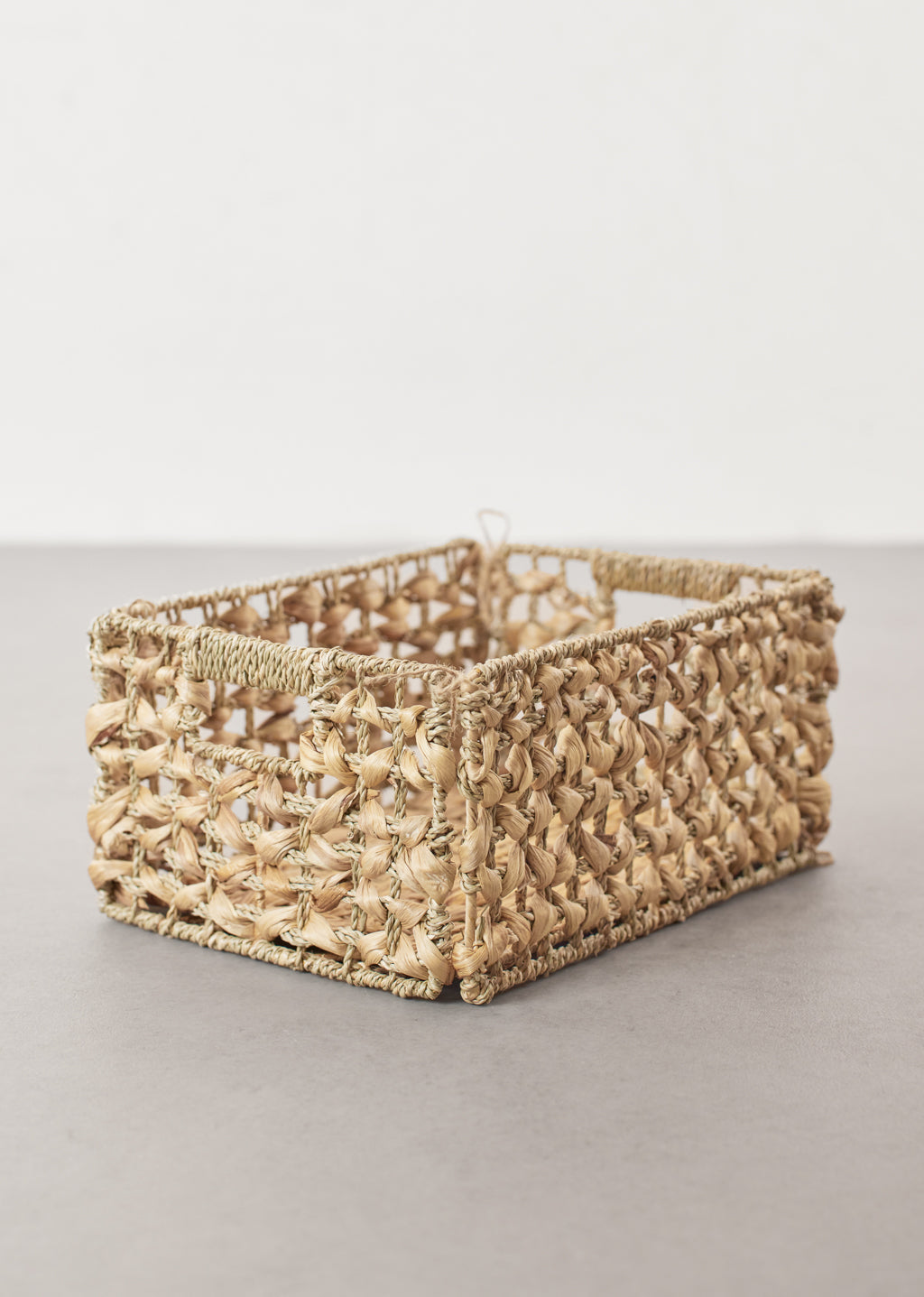 Seagrass Foldable Basket