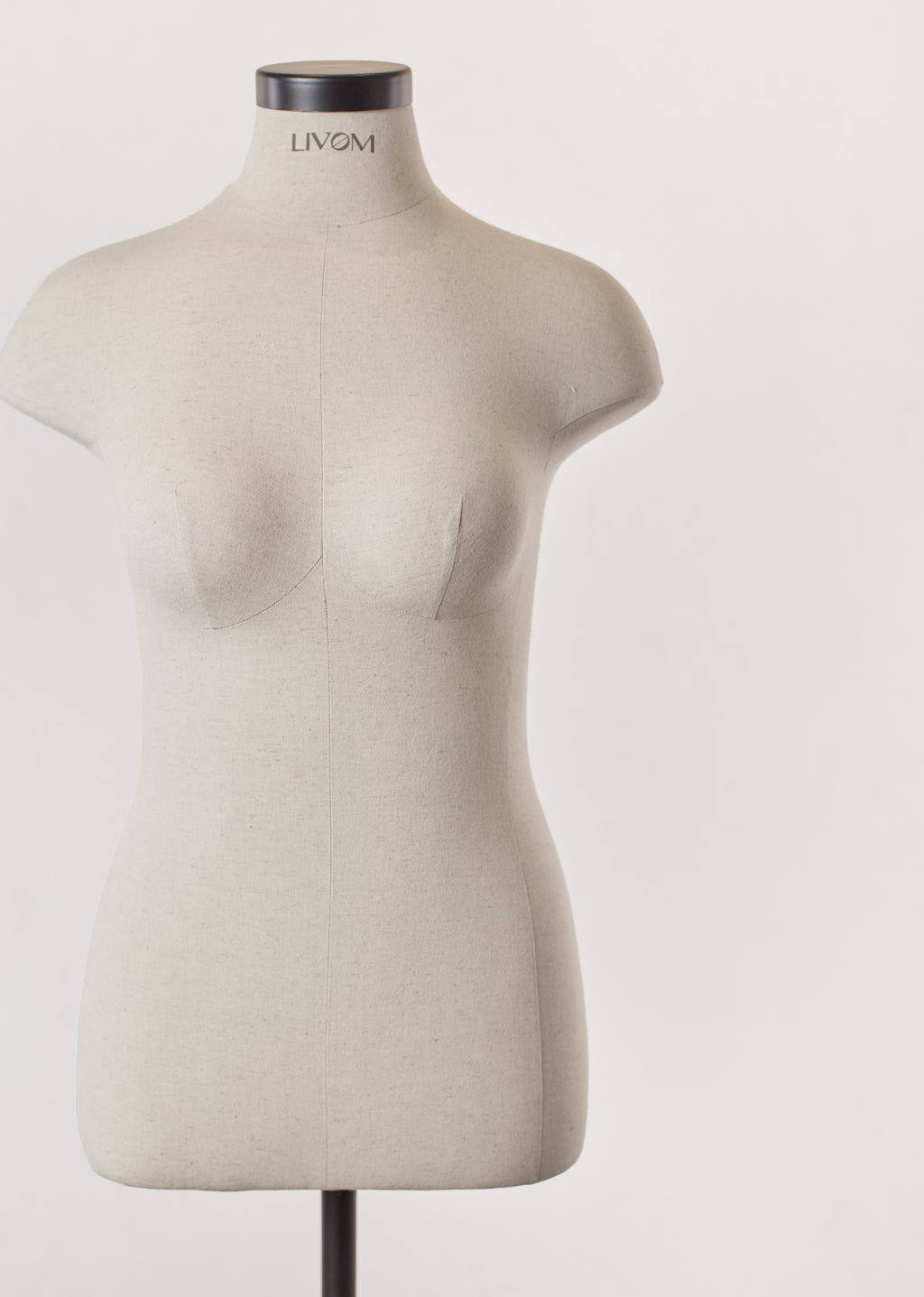 Ladies Mannequin - Bust Linen size S - 36