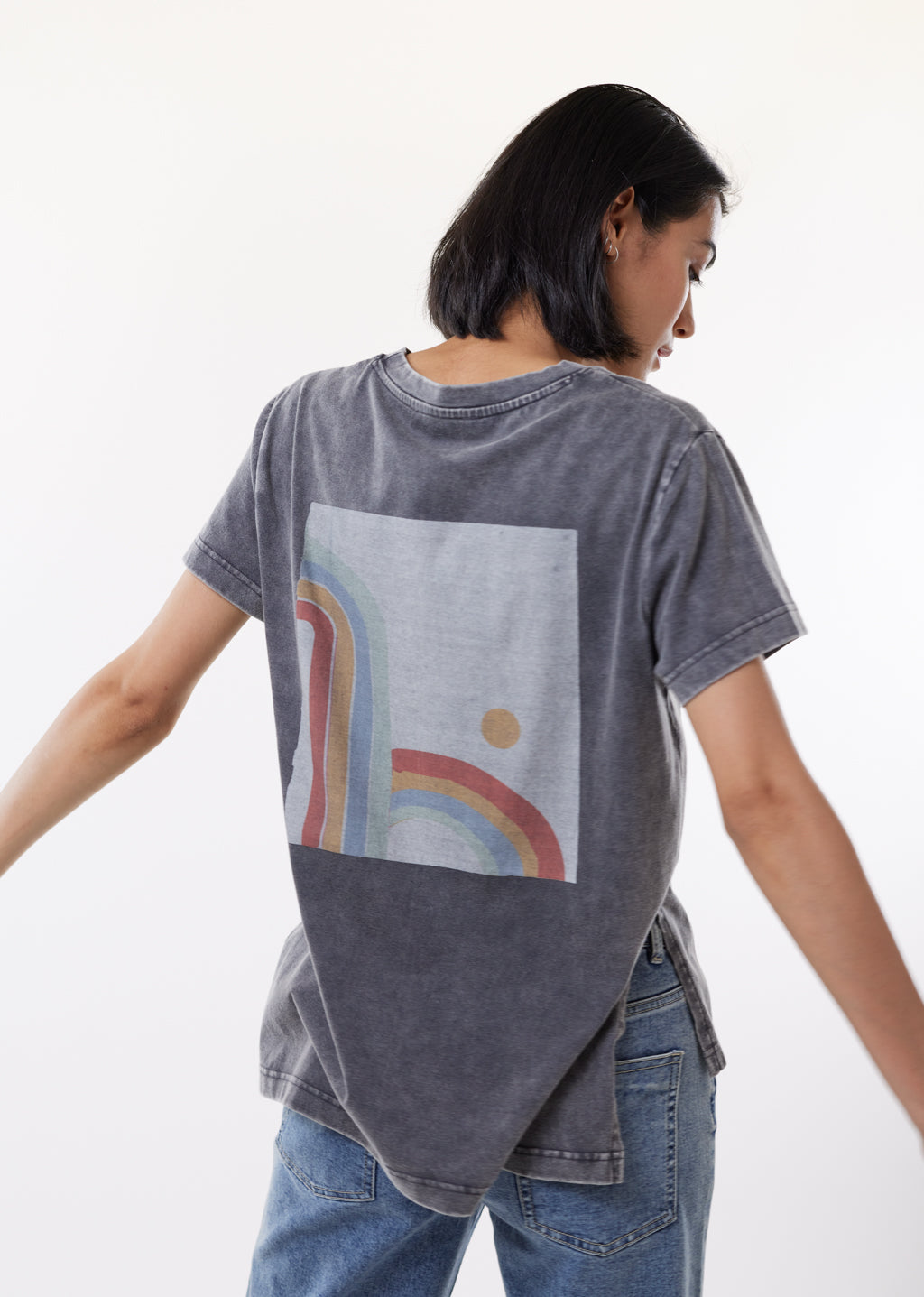 T-Shirt Rainbow