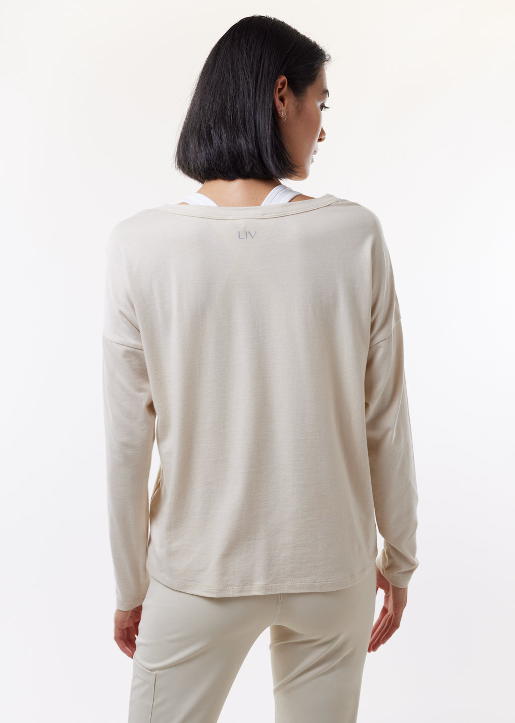 The Softest Long Sleeve T