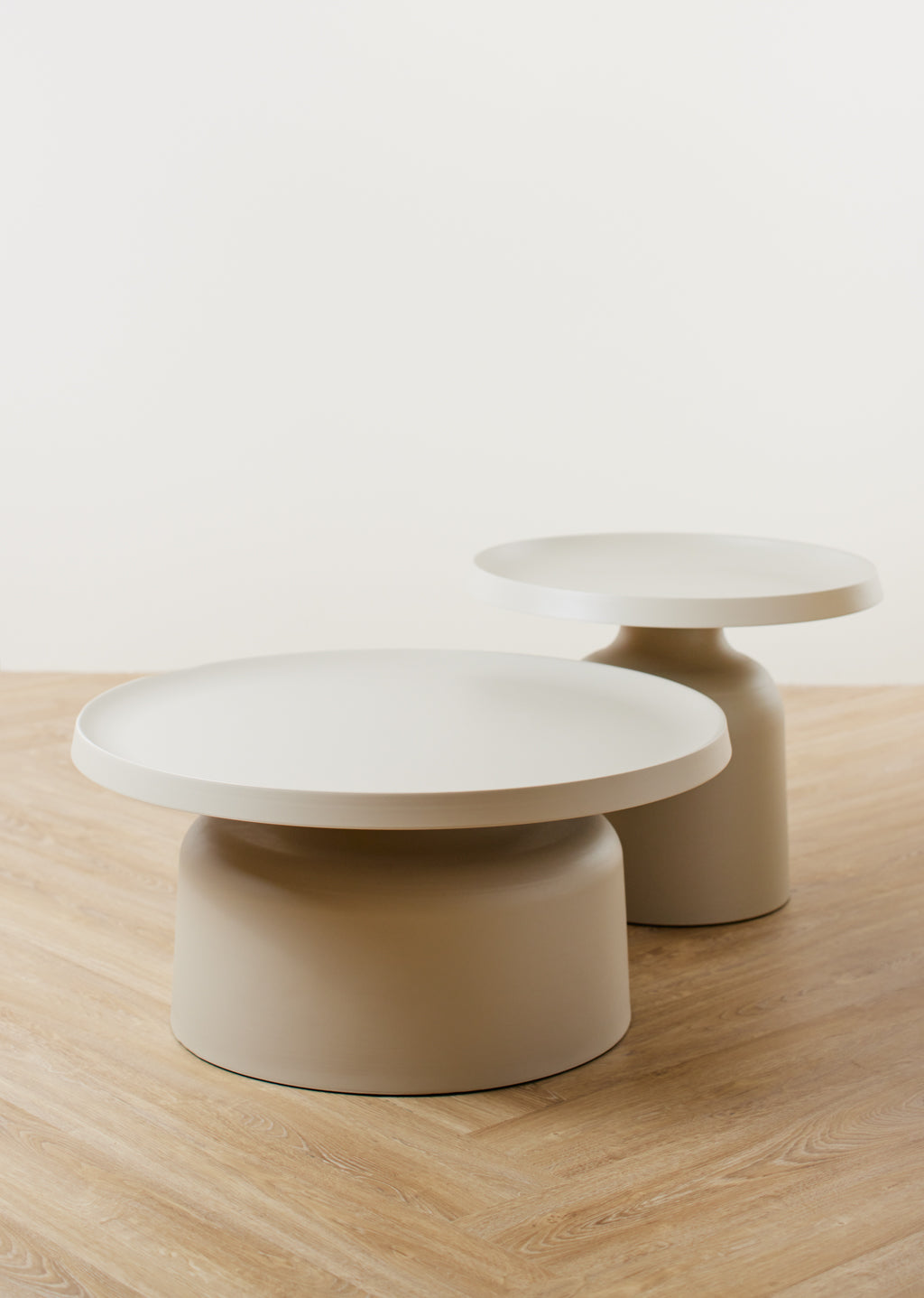 Table à café St-Laurent beige
