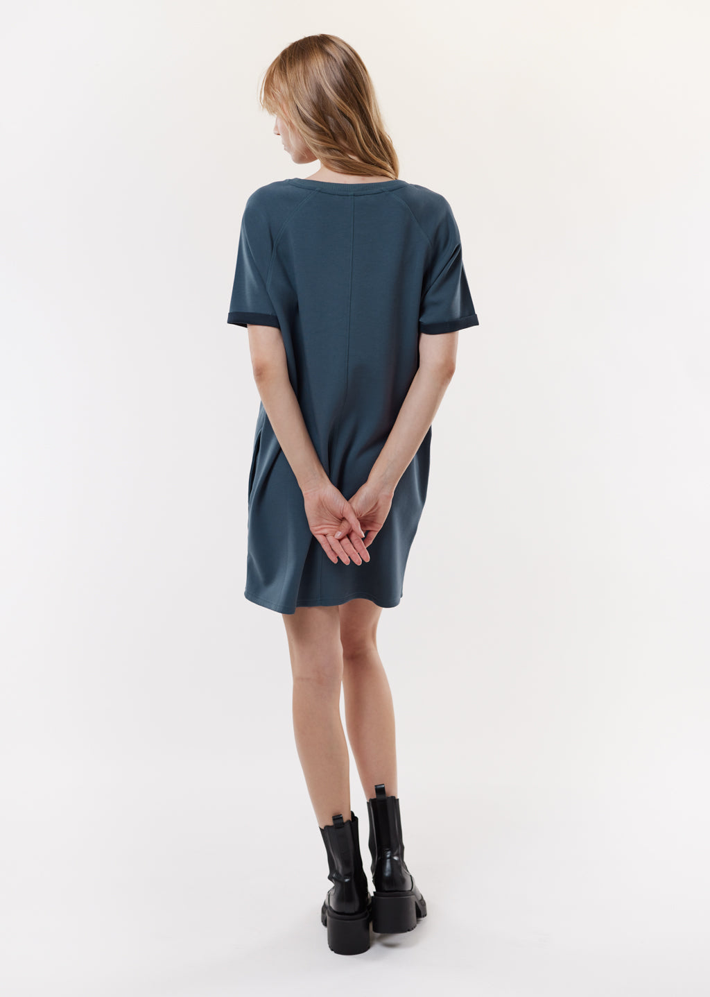 Robe t-shirt confortable