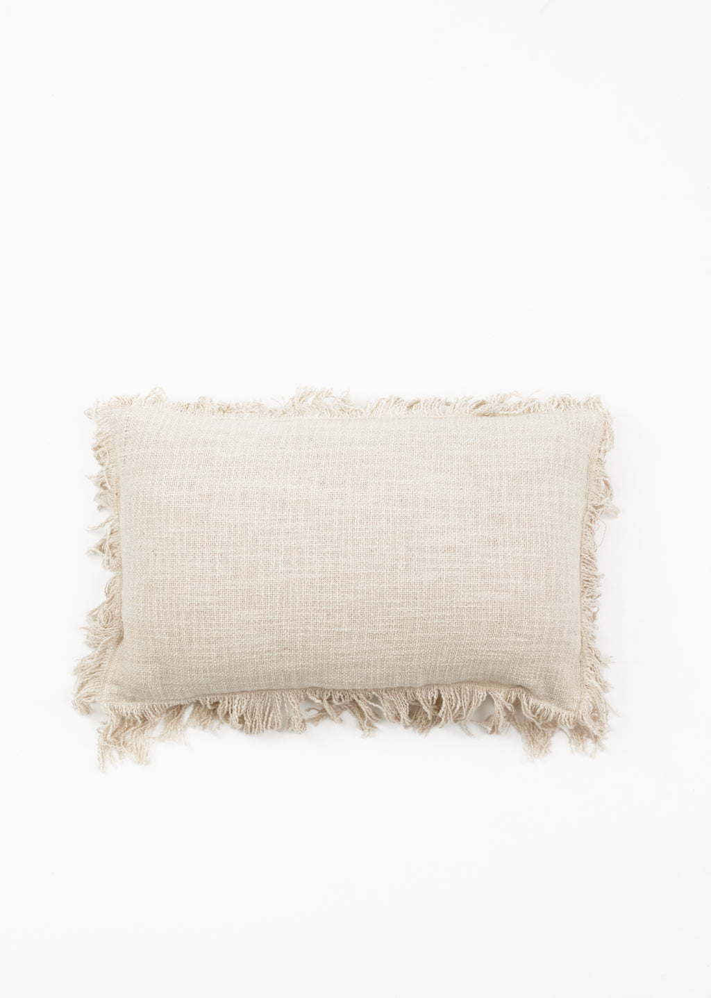 Rectangle Cotton Dyed Cushion Cover