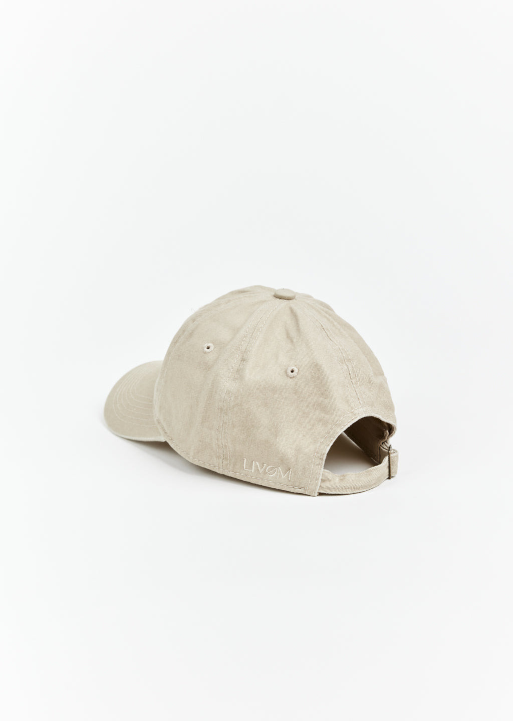 Colored Denim Cap – Livom