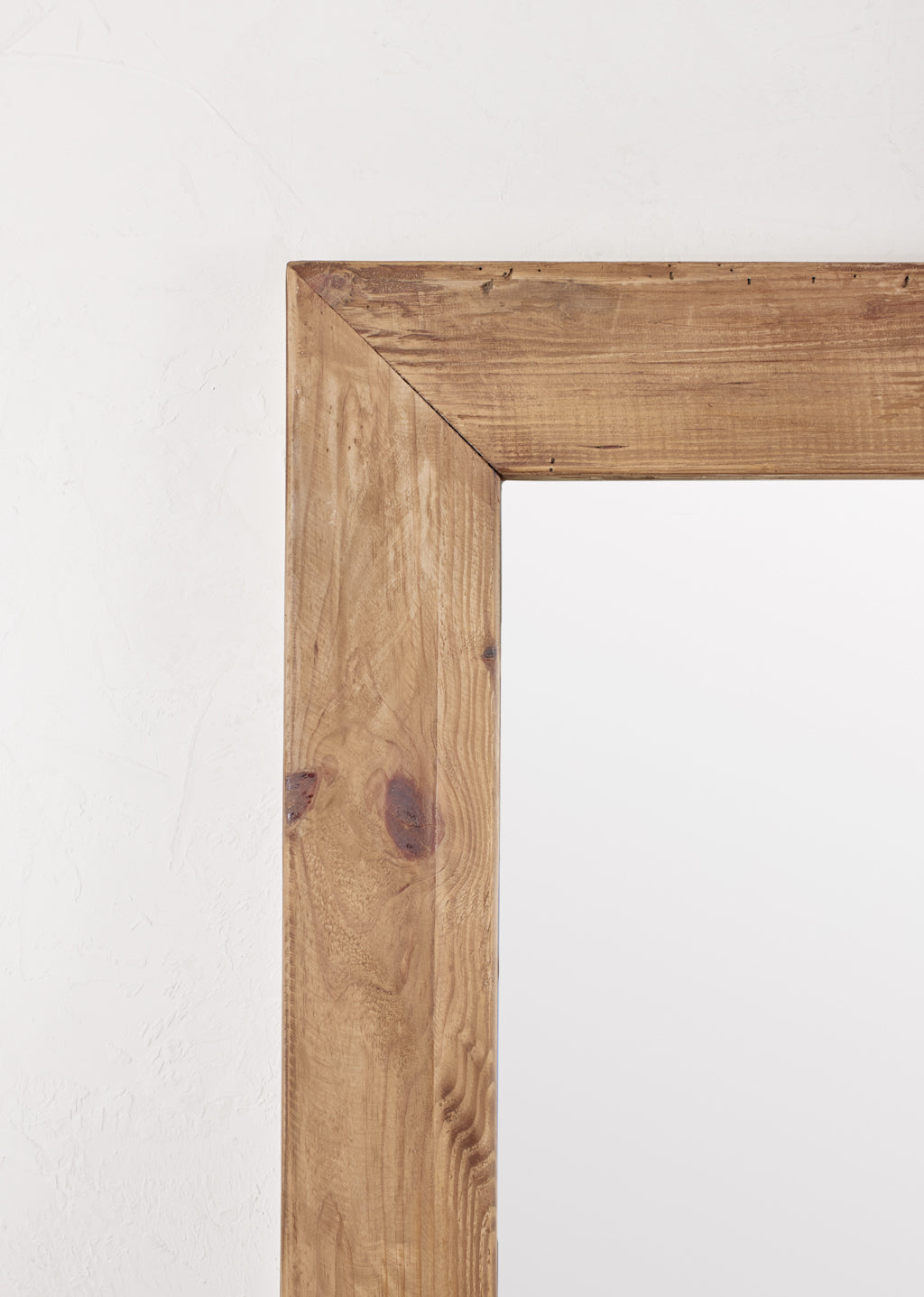 Alsek Reclaimed Wall Mirror