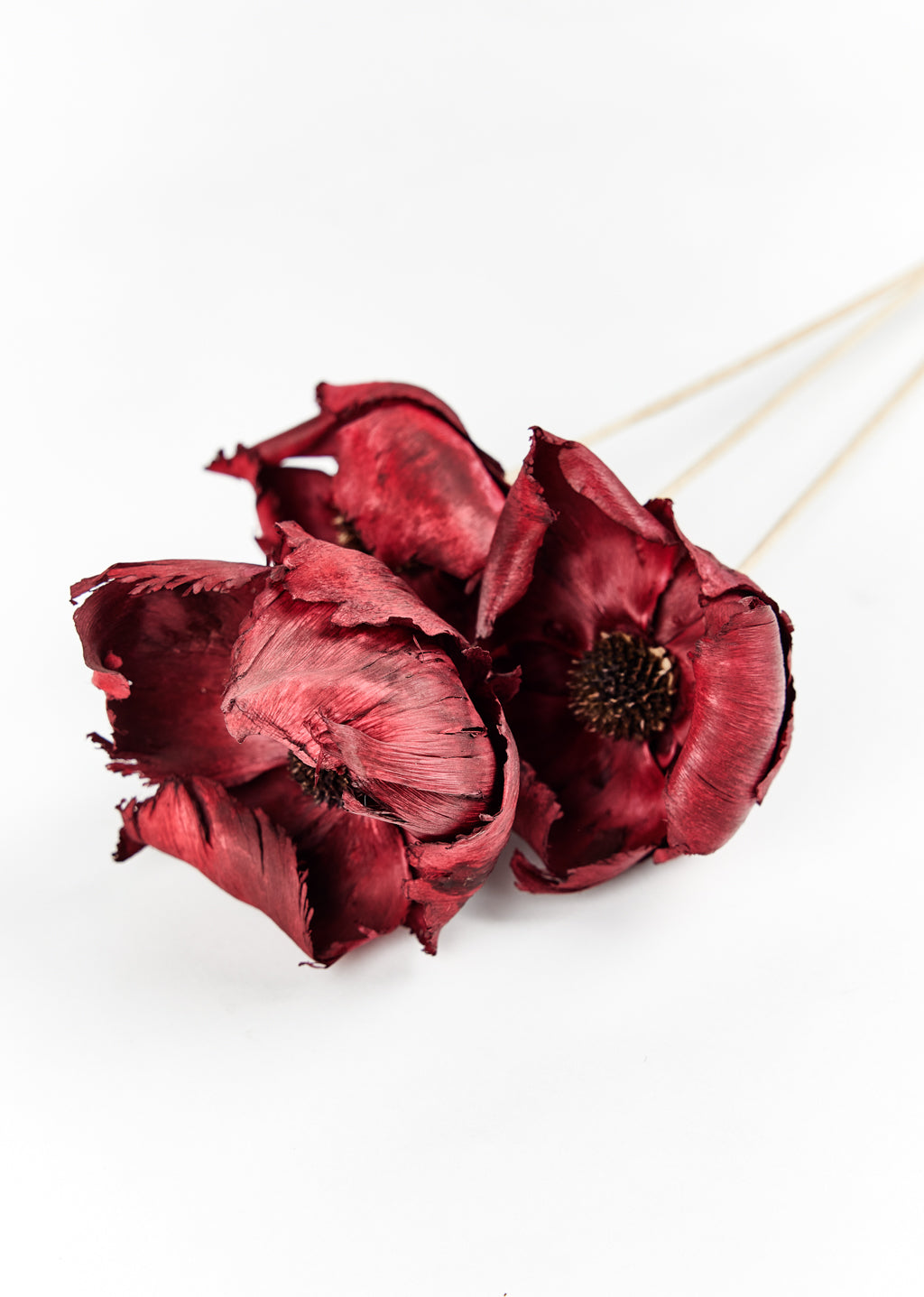 Fleur de palme fait à la main