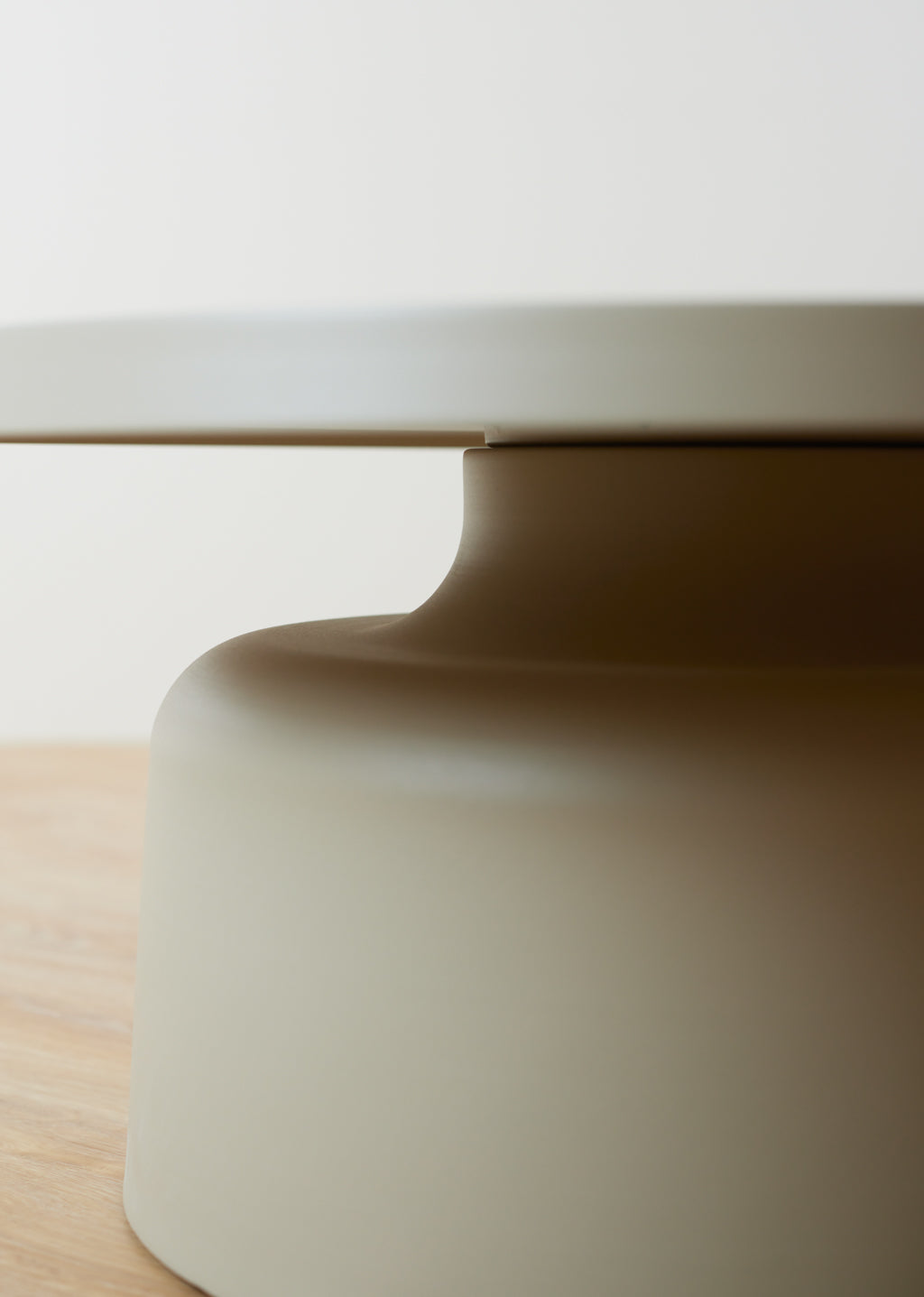 Table à café St-Laurent beige