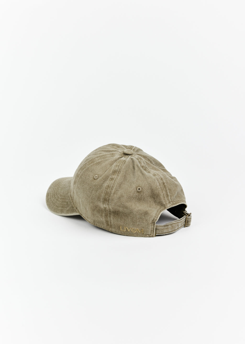 Colored Denim Cap – Livom