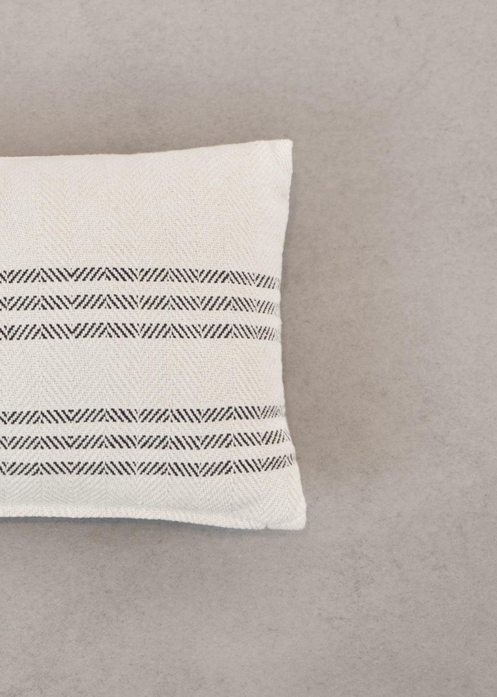 Vintage Stripes Pillow Cover