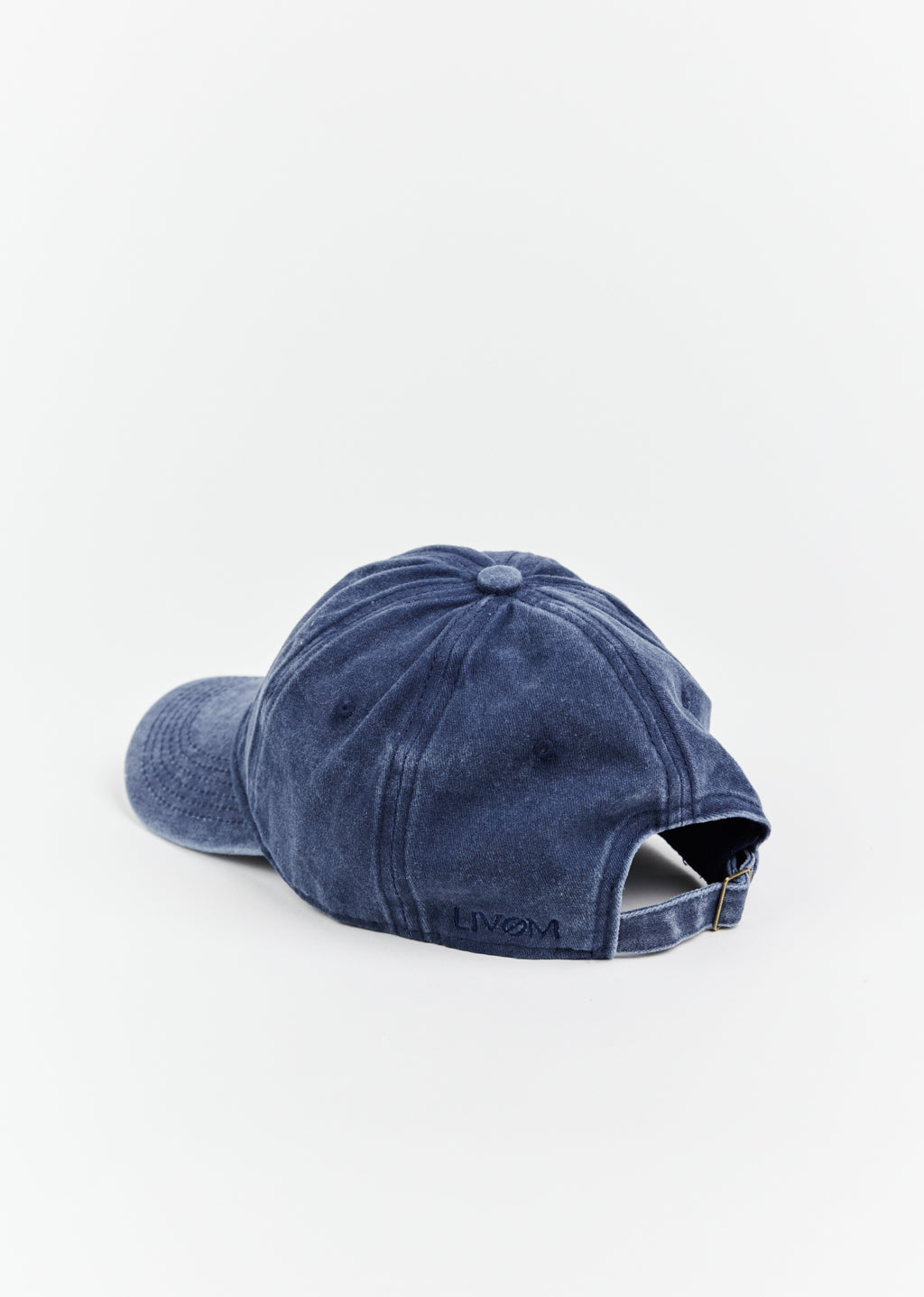 Colored Denim Cap – Livom